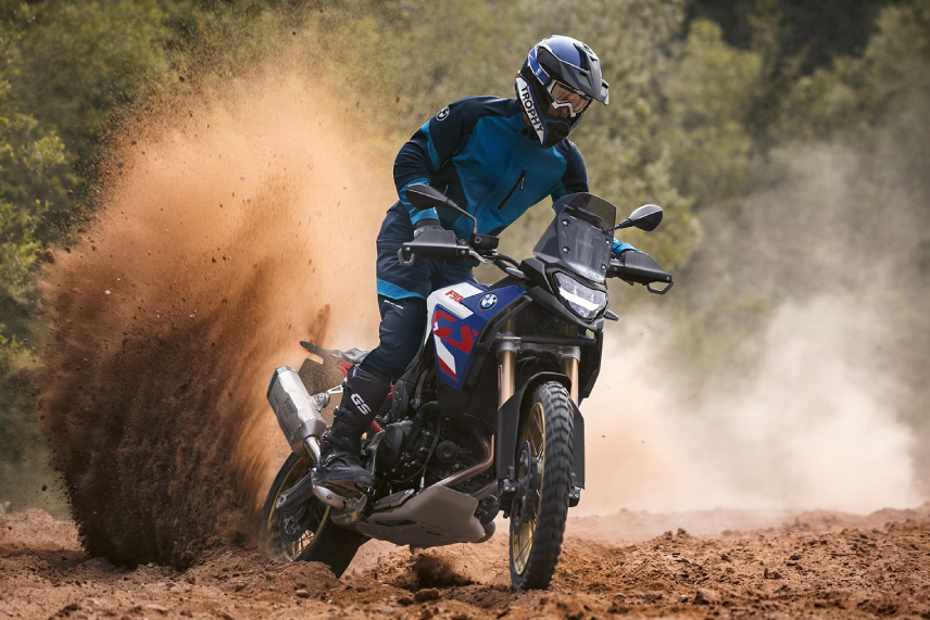 F 900 GS
