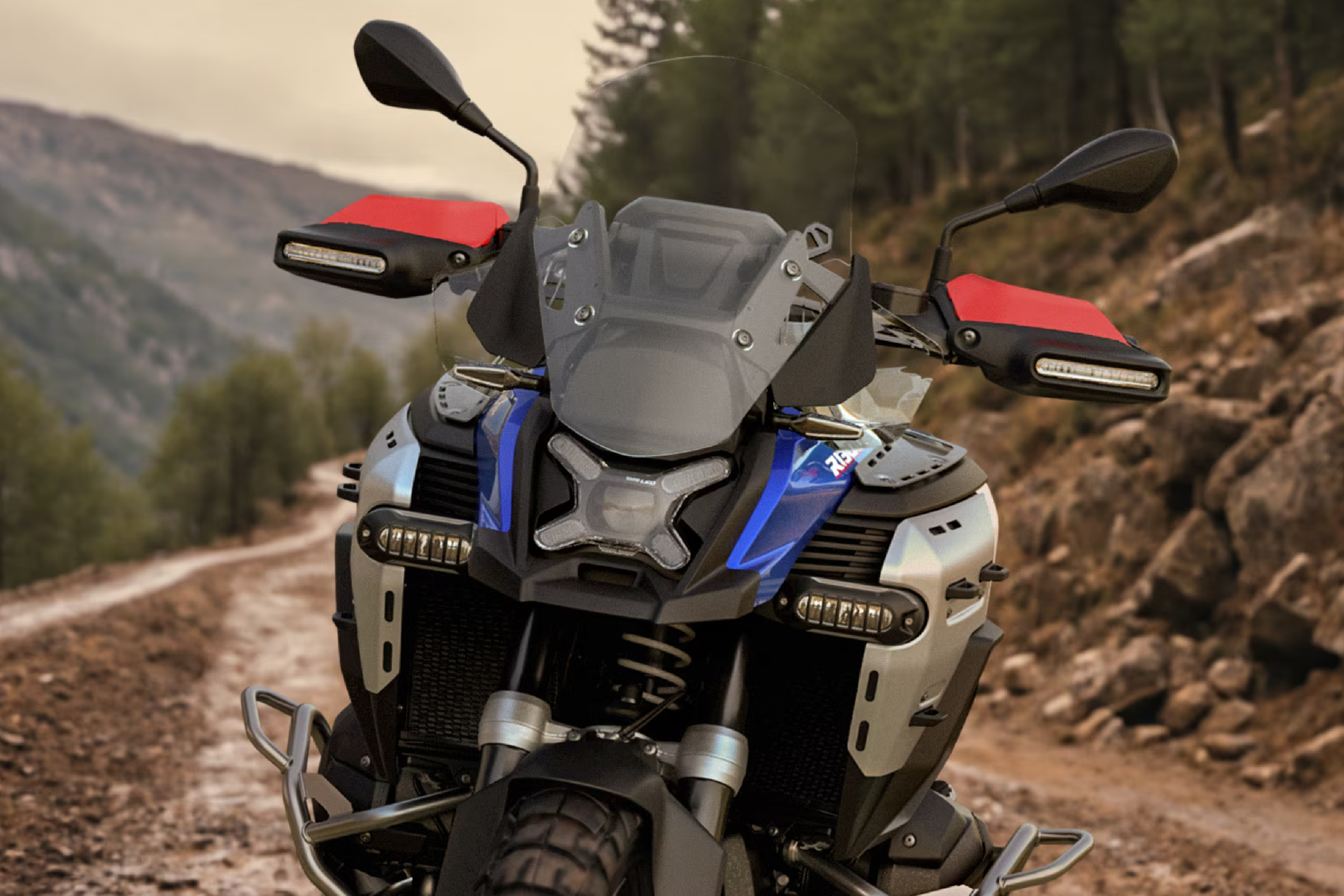 R 1300 GS ADVENTURE TROPHY