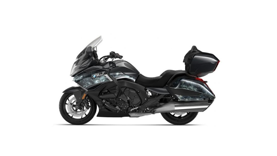 K 1600 GRAND AMERICA - OPTION 719 MIDNIGHT