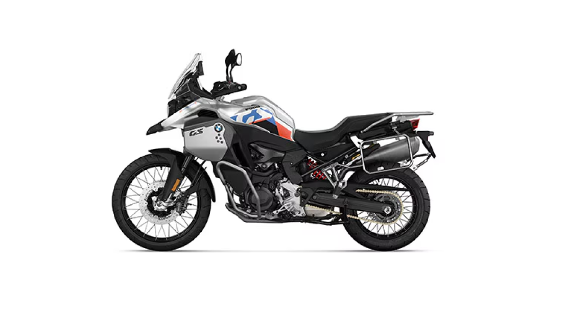 F 900 GS ADVENTURE