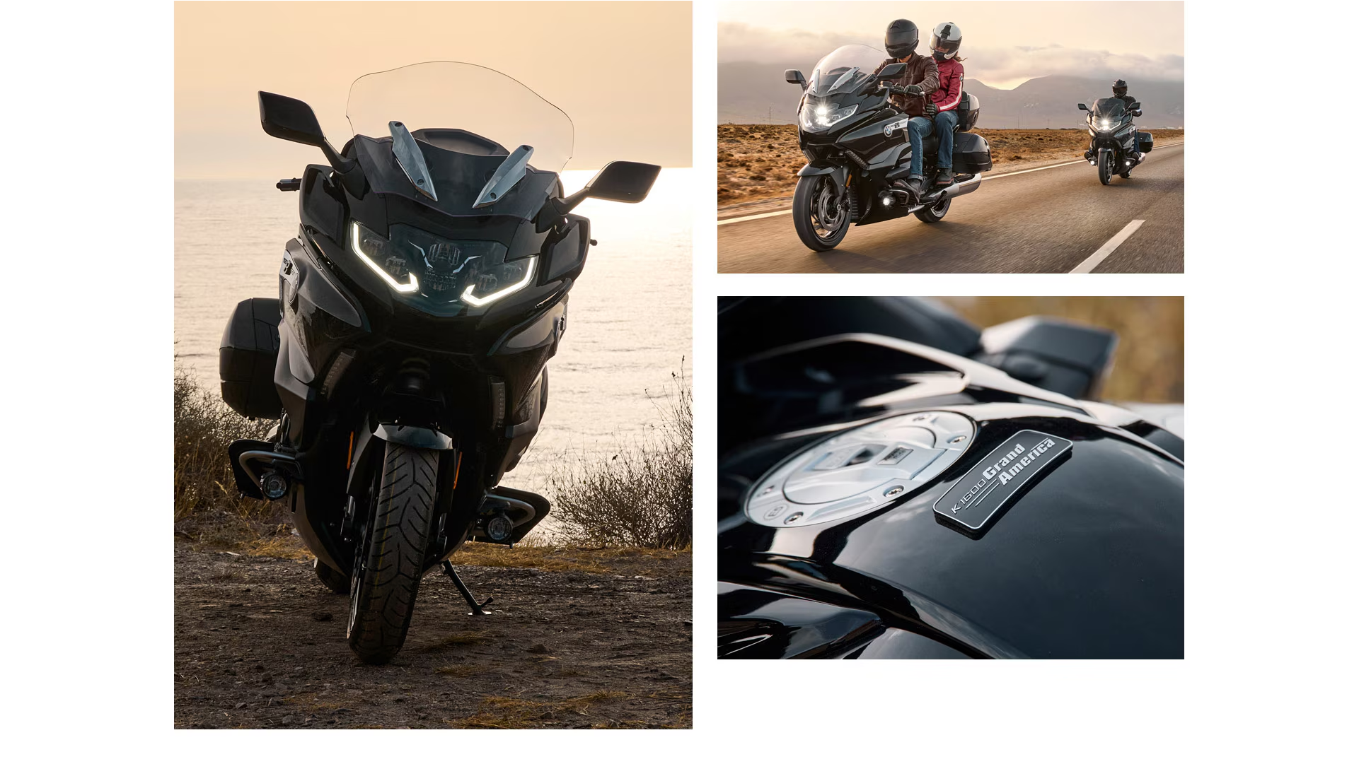 K 1600 GRAND AMERICA