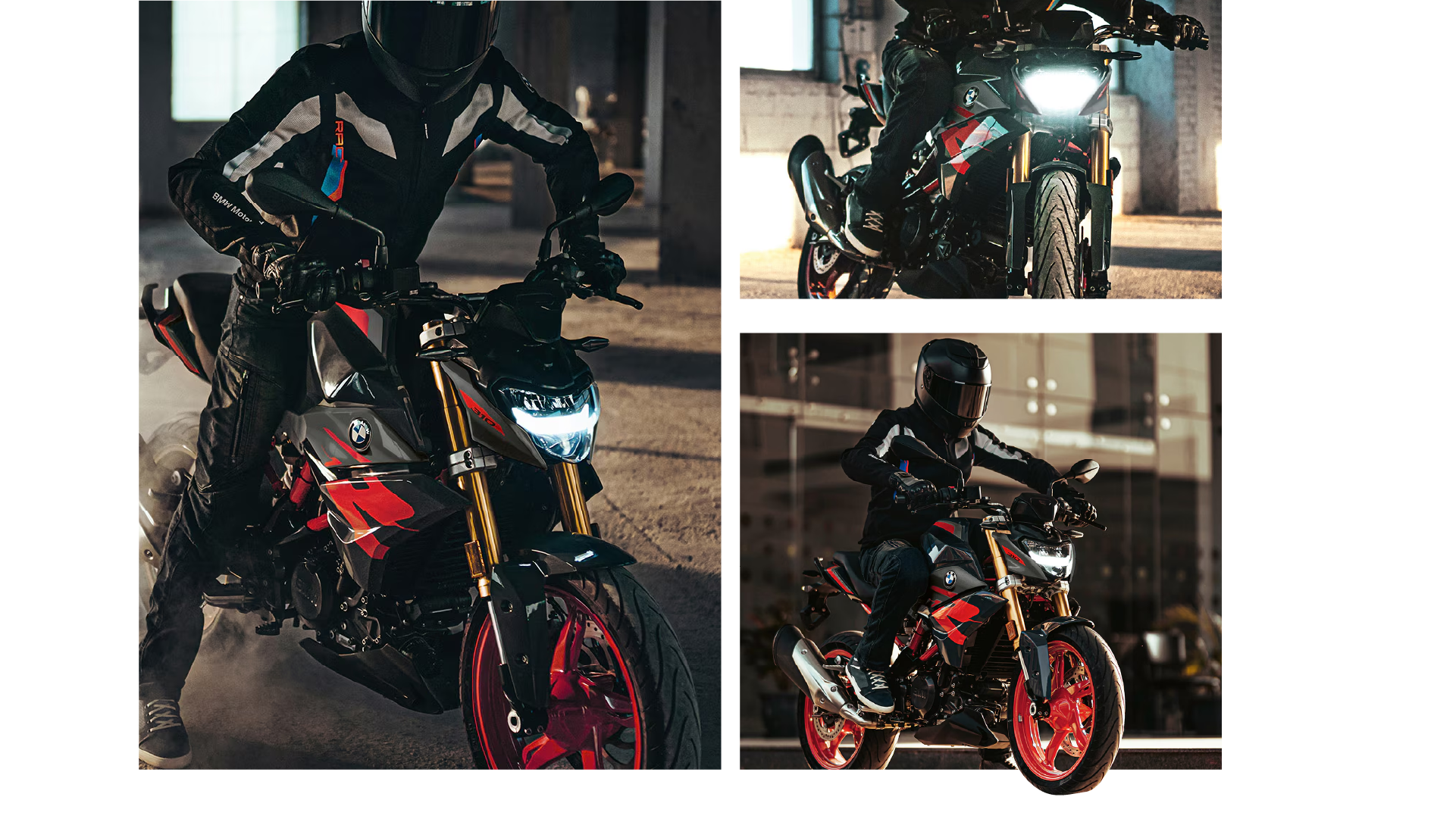G 310 R