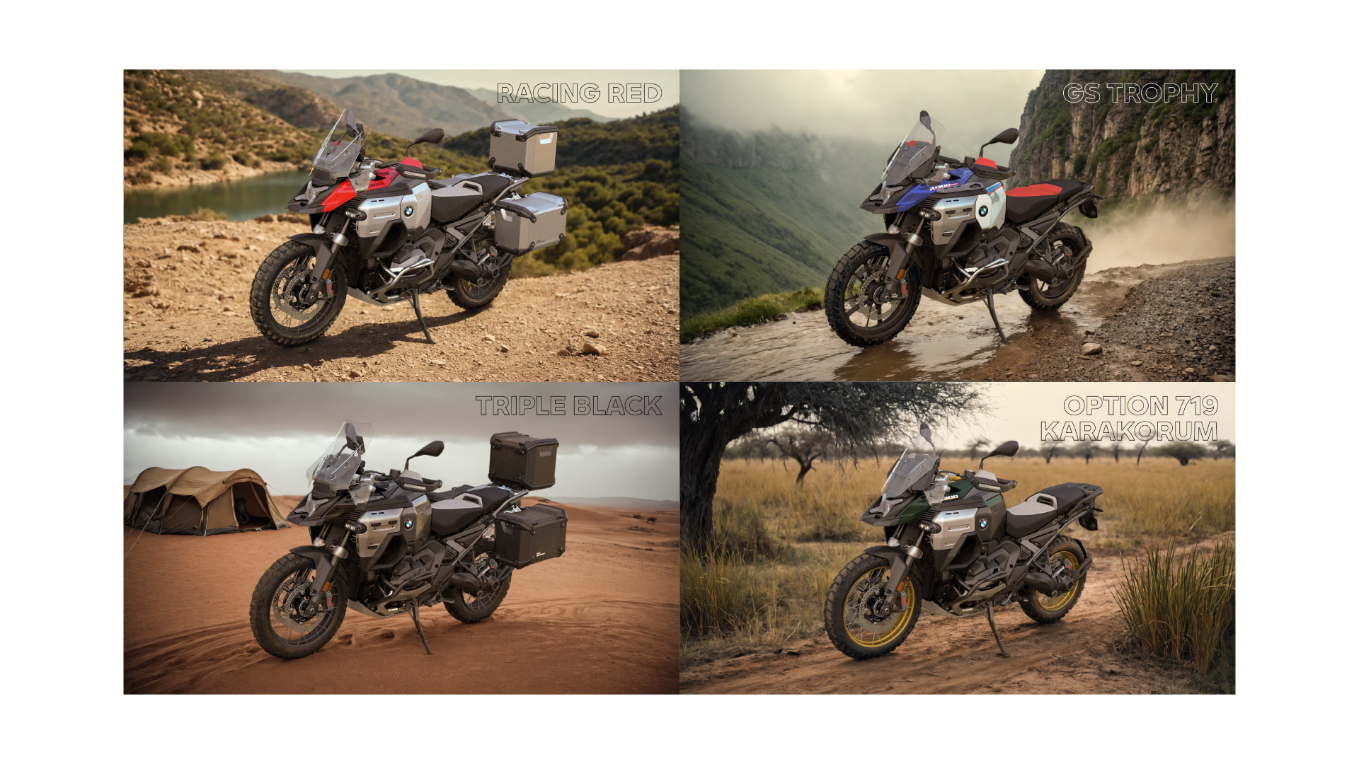 R 1300 GS ADVENTURE