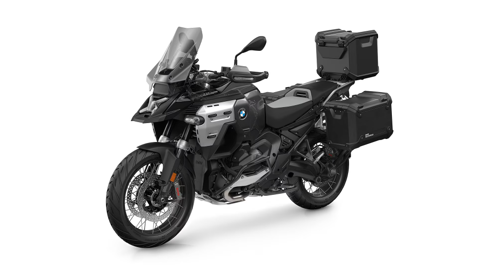R 1300 GS ADVENTURE Triple Black