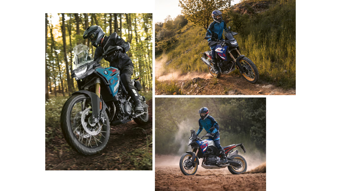 F 900 GS