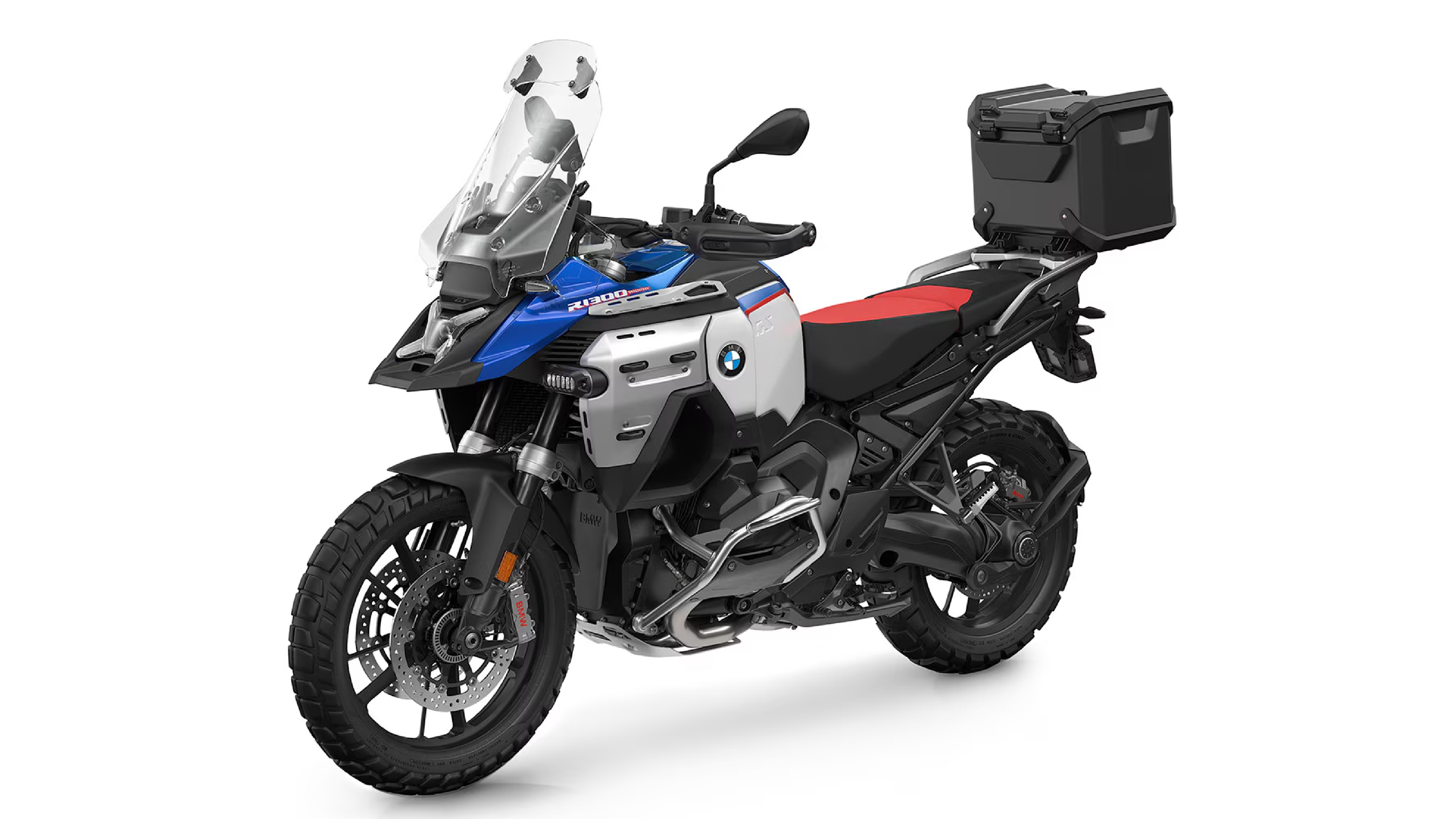 BMW R 1300 GS Adventure Trophy