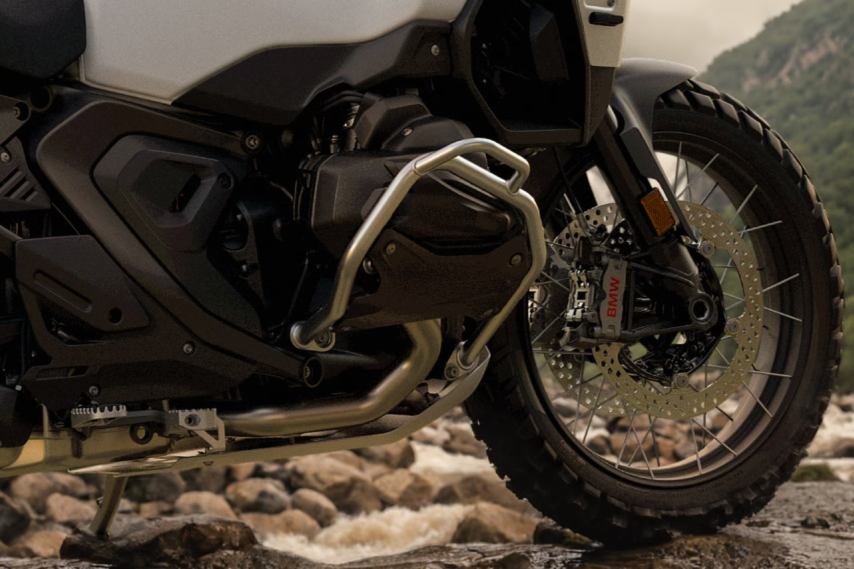 BMW R 1300 GS Adventure Trophy