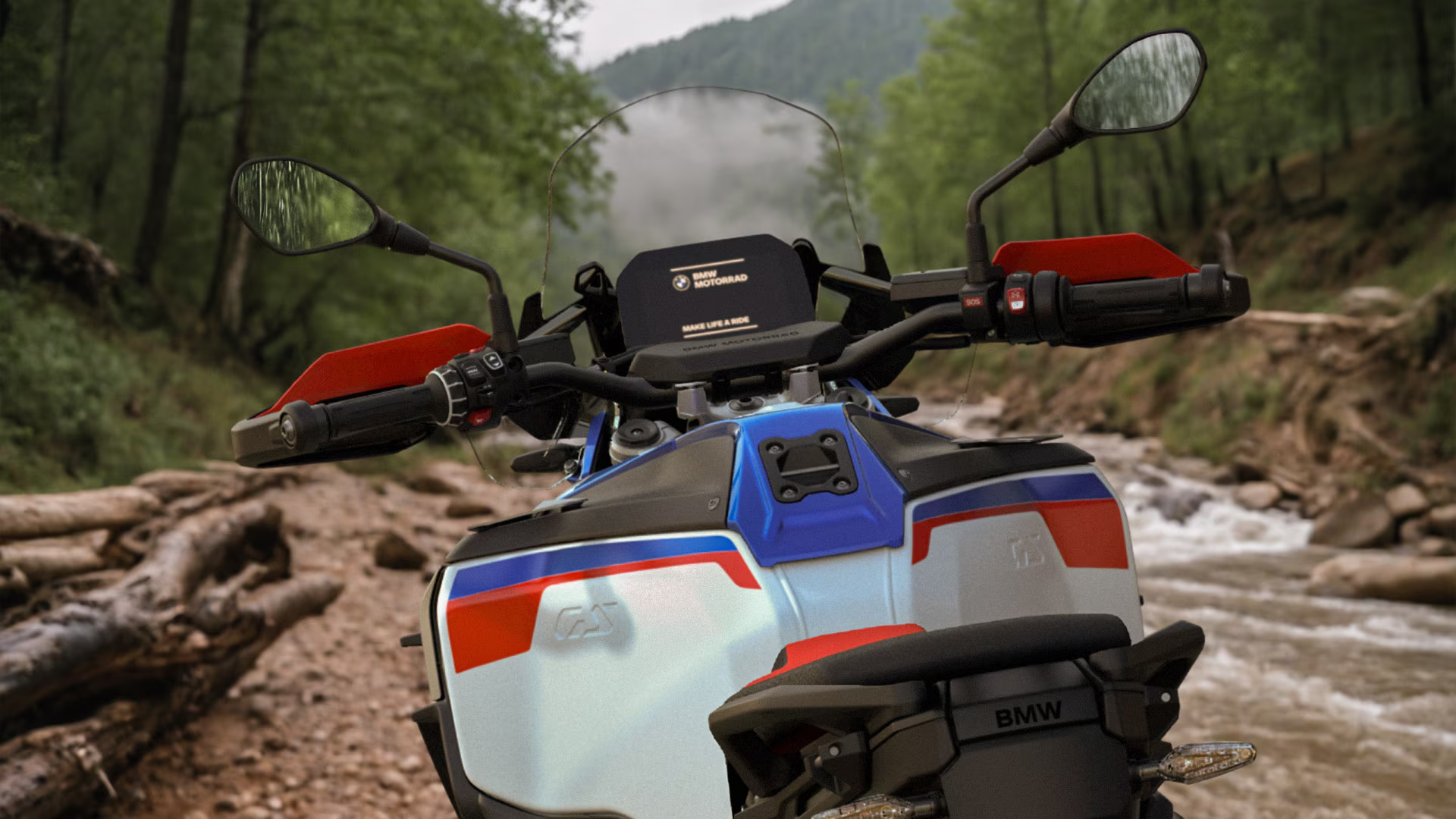 BMW R 1300 GS Adventure Trophy