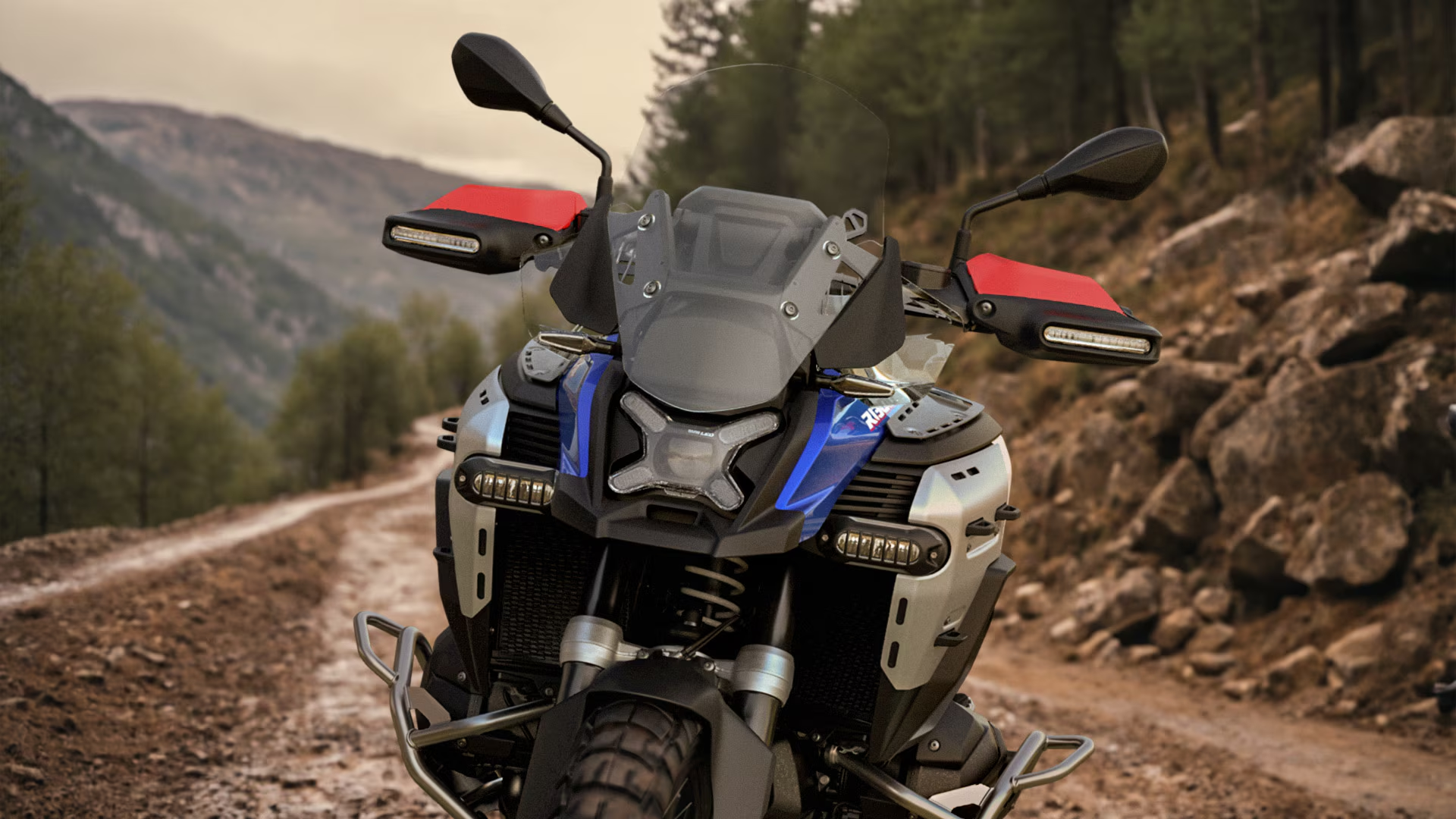 BMW R 1300 GS Adventure Trophy