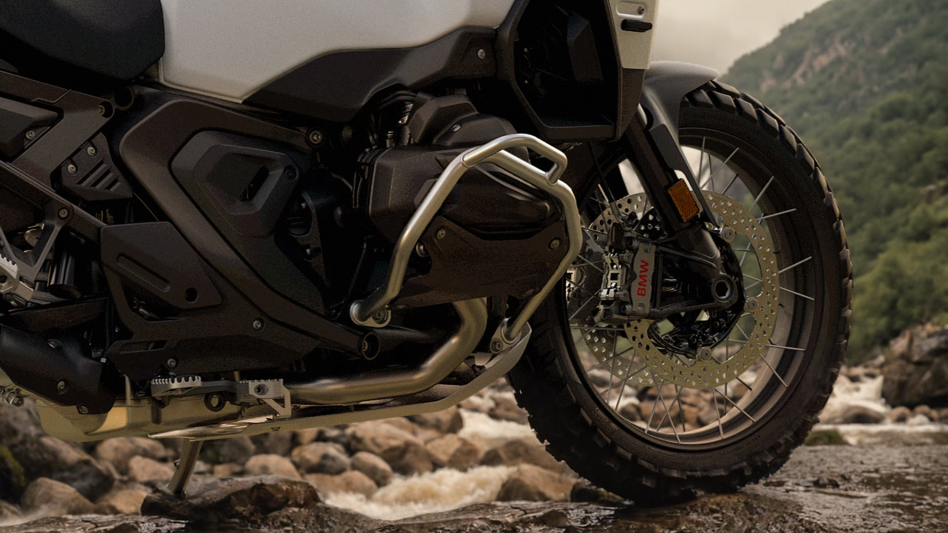 BMW R 1300 GS Adventure Trophy