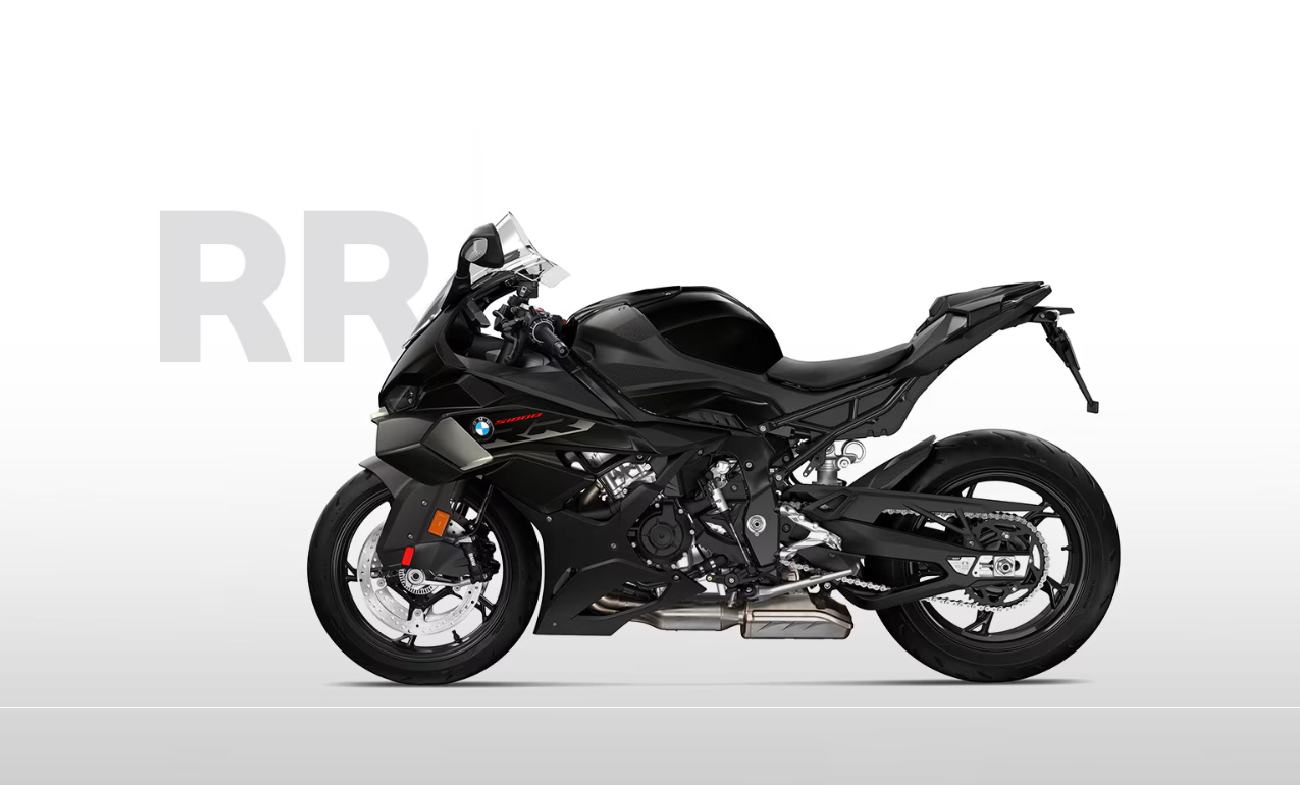 BMW S 1000 RR – Racing Red
